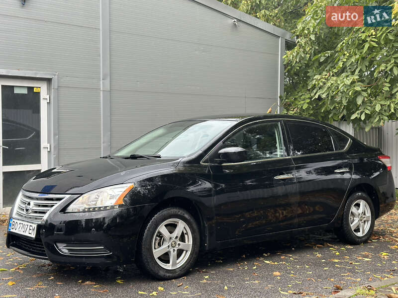 Nissan Sentra 2013