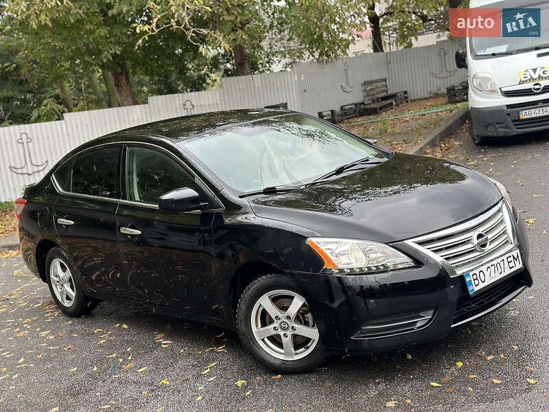 Nissan Sentra 2013
