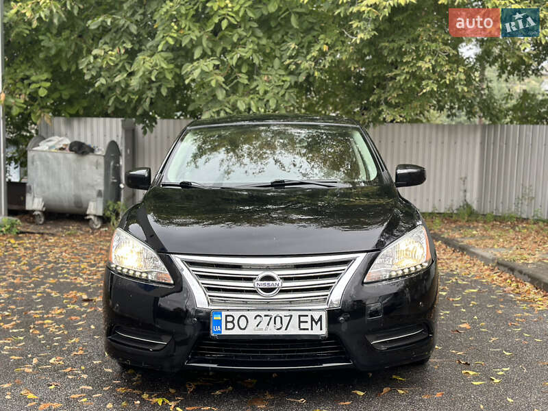 Nissan Sentra 2013