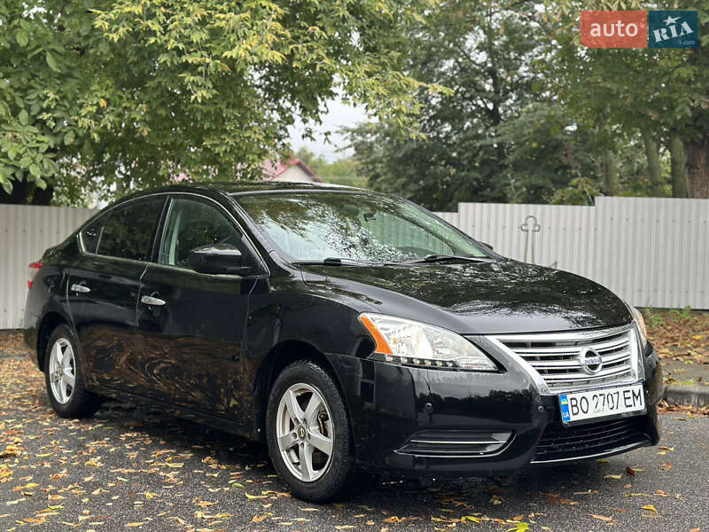 Nissan Sentra 2013
