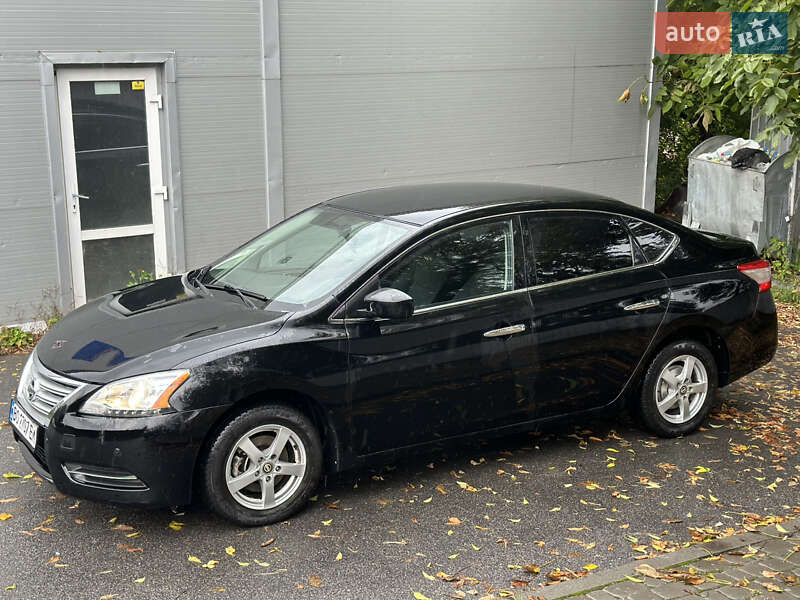 Nissan Sentra 2013