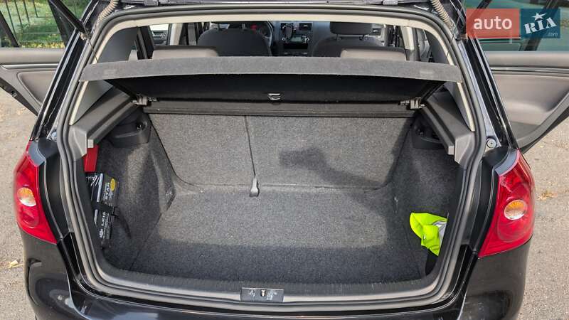 Volkswagen Golf 2008