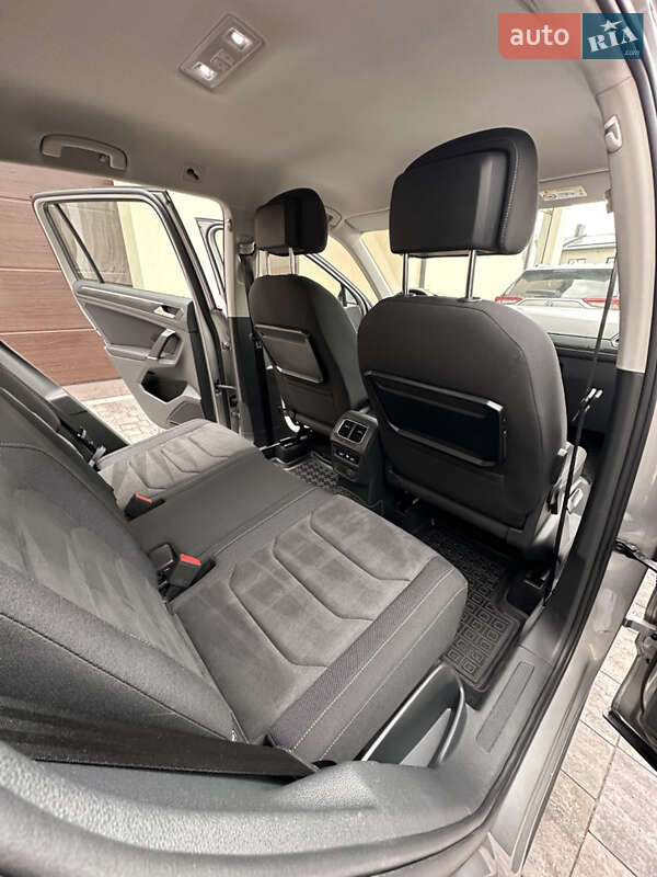 Volkswagen Tiguan 2017