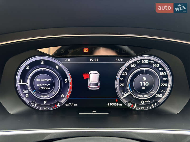 Volkswagen Tiguan 2017