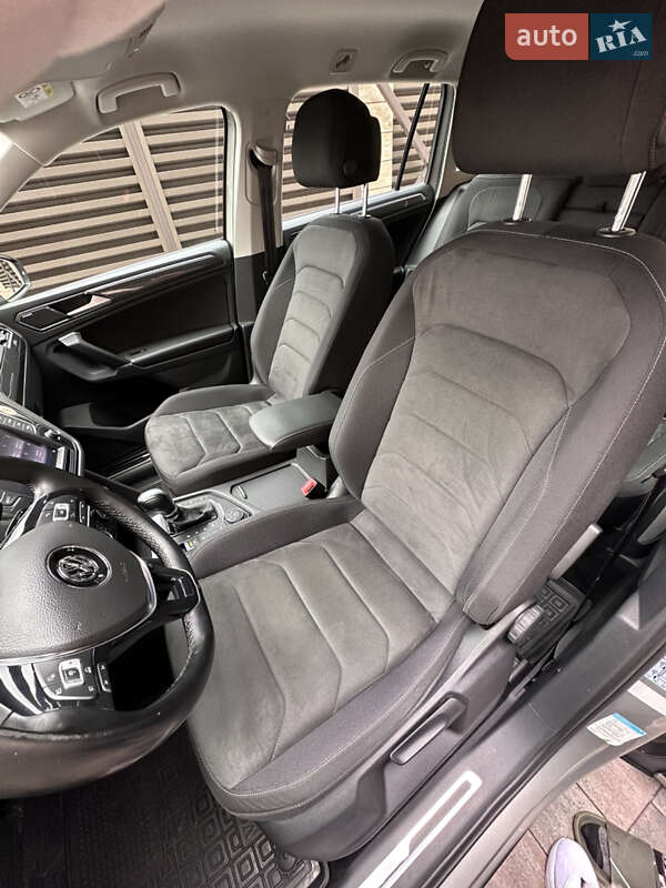 Volkswagen Tiguan 2017