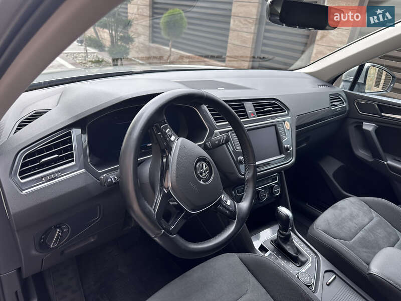 Volkswagen Tiguan 2017