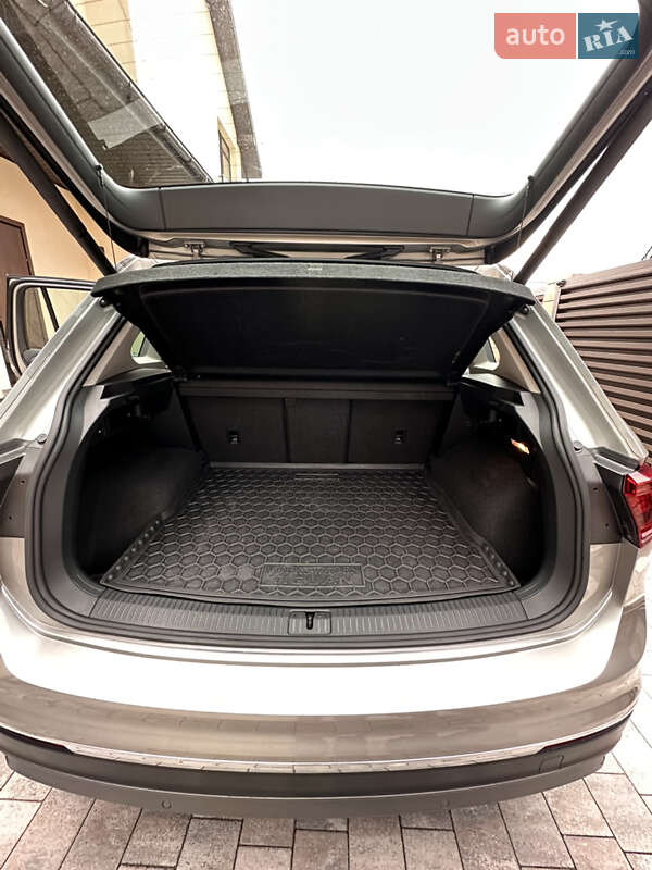 Volkswagen Tiguan 2017