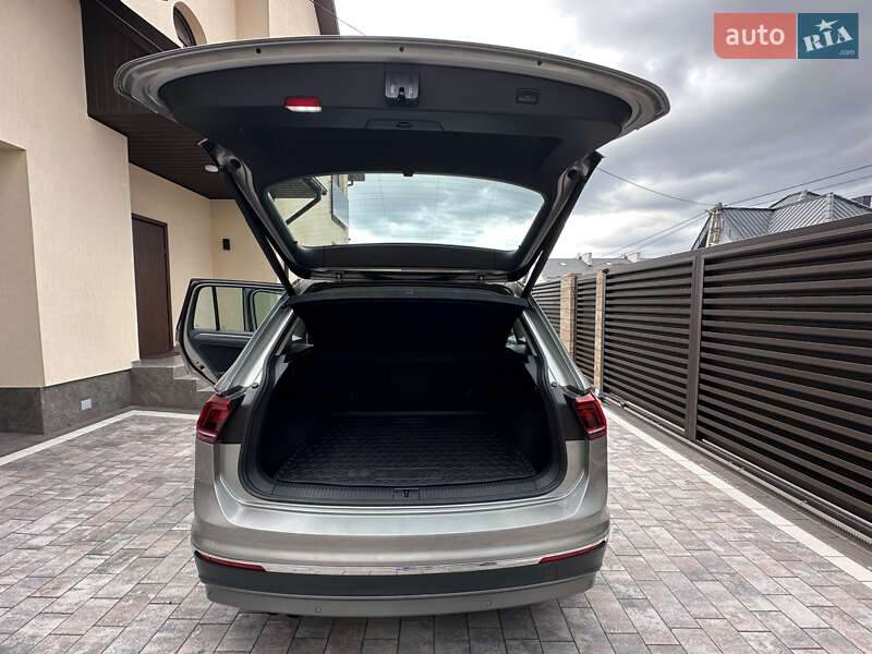 Volkswagen Tiguan 2017