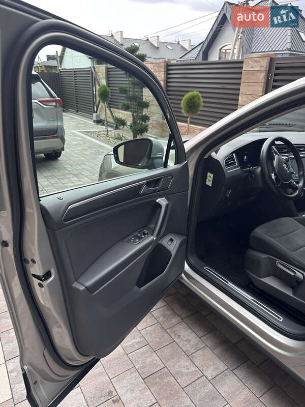 Volkswagen Tiguan 2017