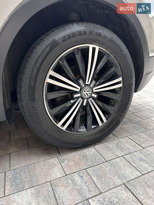 Volkswagen Tiguan 2017