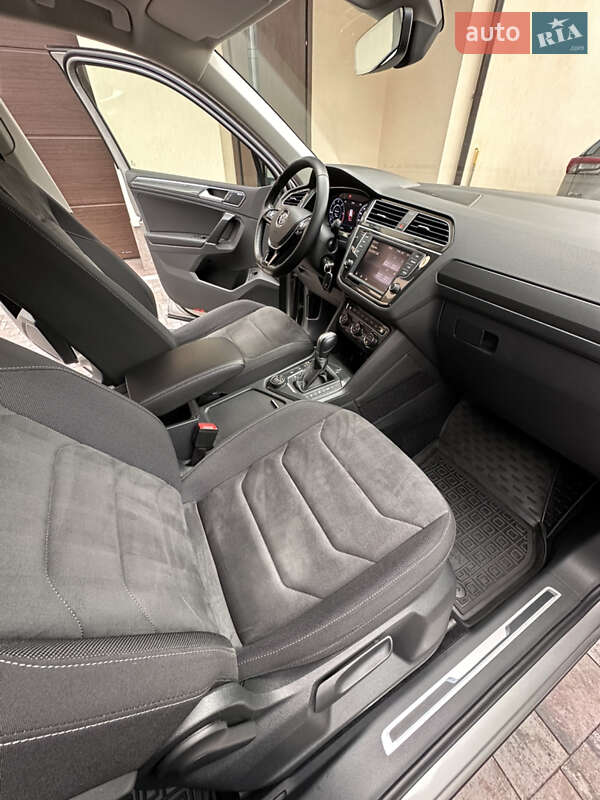 Volkswagen Tiguan 2017