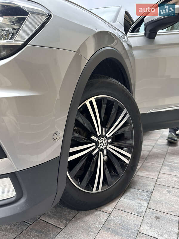 Volkswagen Tiguan 2017