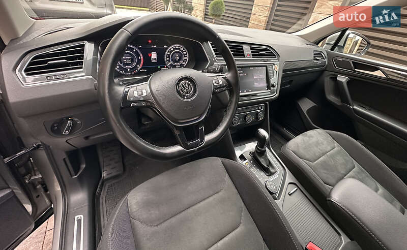 Volkswagen Tiguan 2017