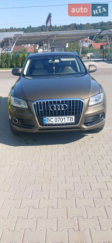 Audi Q5 2013