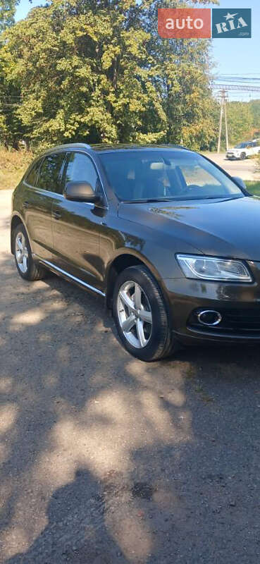 Audi Q5 2013