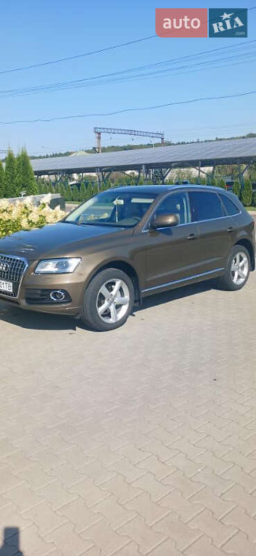 Audi Q5 2013