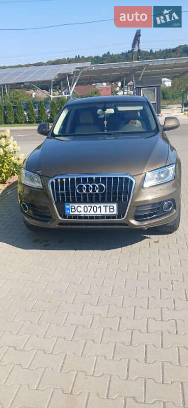 Audi Q5 2013