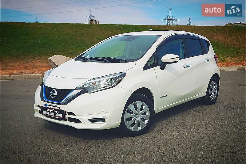 Nissan Note 2020