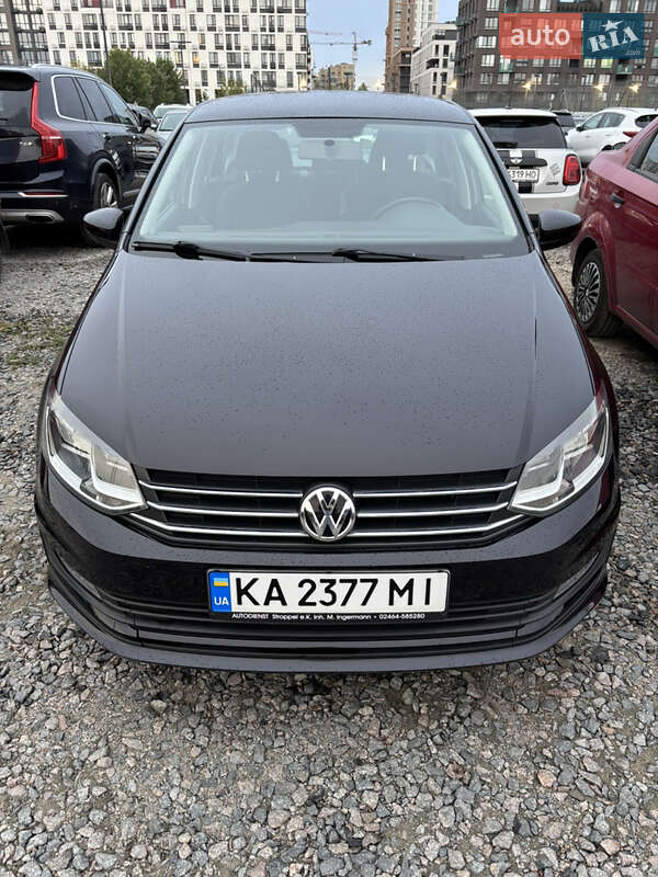 Volkswagen Polo 2019