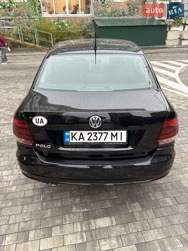 Volkswagen Polo 2019