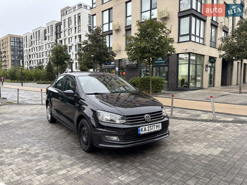 Volkswagen Polo 2019