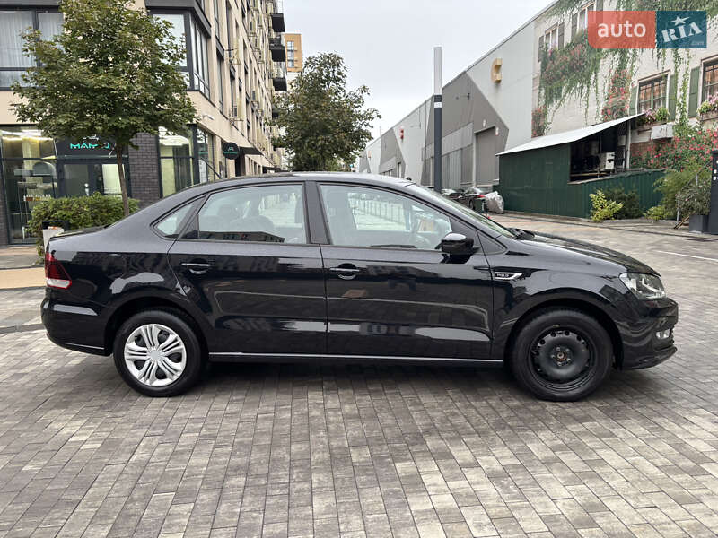Volkswagen Polo 2019