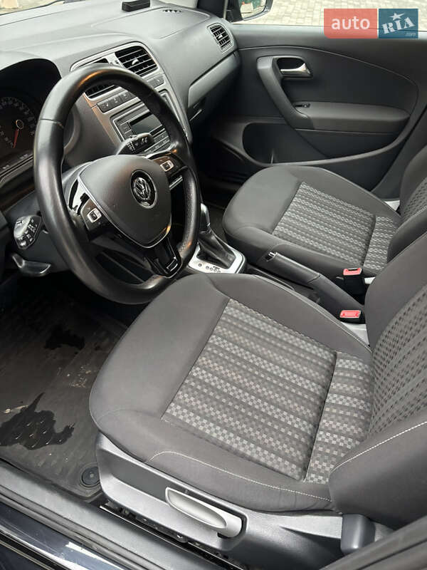 Volkswagen Polo 2019