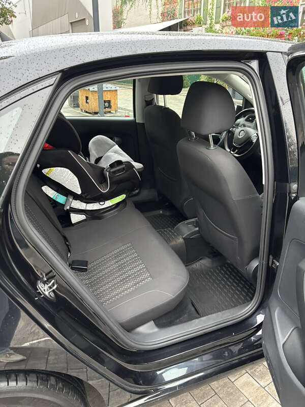 Volkswagen Polo 2019