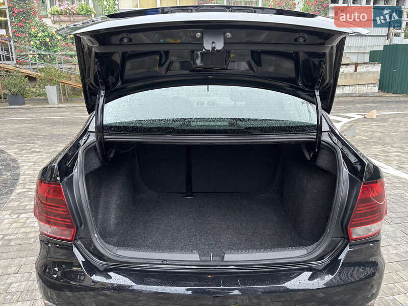 Volkswagen Polo 2019