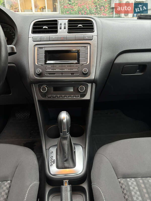 Volkswagen Polo 2019