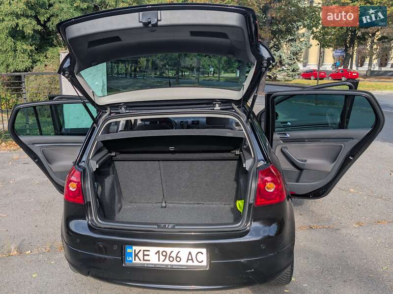 Volkswagen Golf 2008