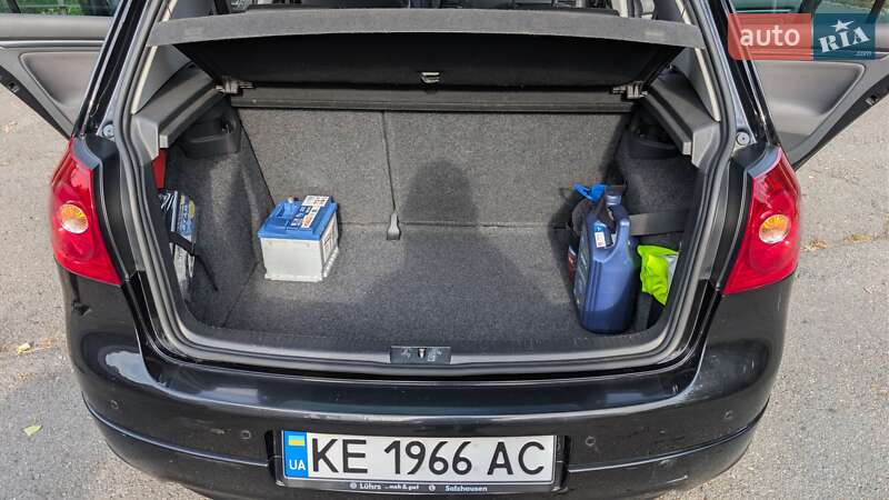 Volkswagen Golf 2008