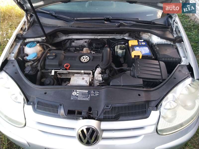 Volkswagen Golf 2008
