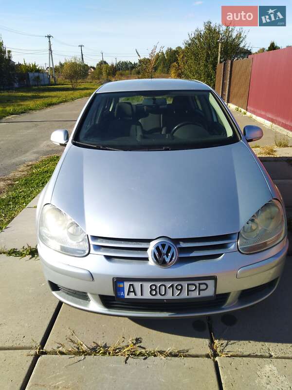 Volkswagen Golf 2008
