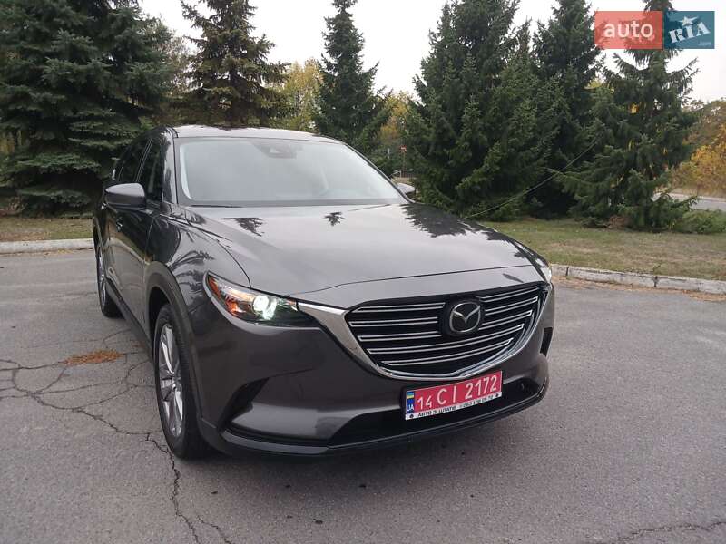 Mazda CX-9 2023