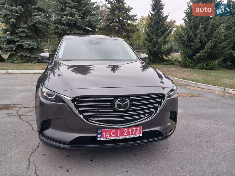 Mazda CX-9 2023