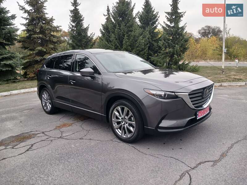 Mazda CX-9 2023