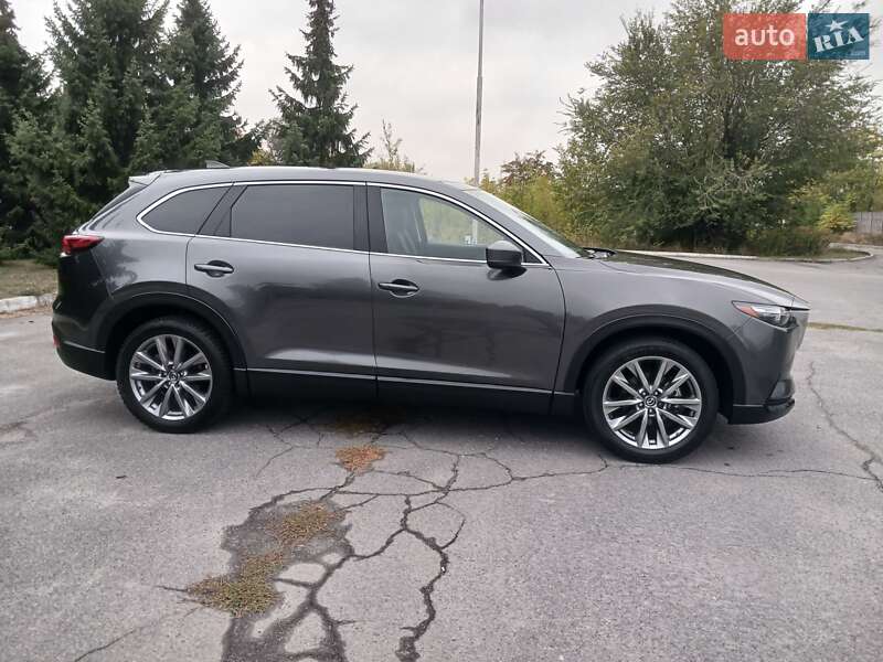Mazda CX-9 2023