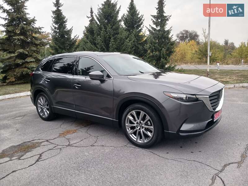 Mazda CX-9 2023