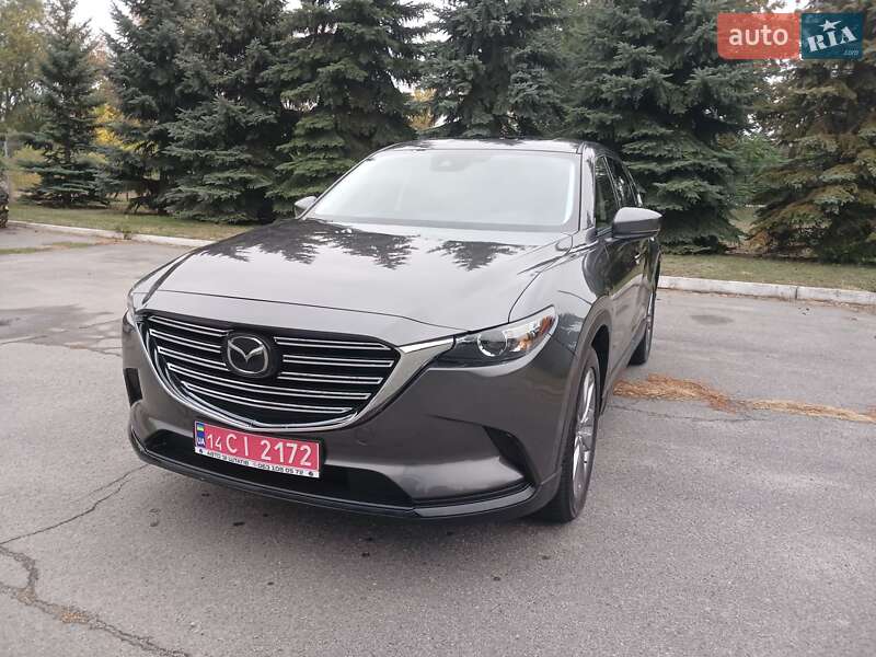 Mazda CX-9 2023
