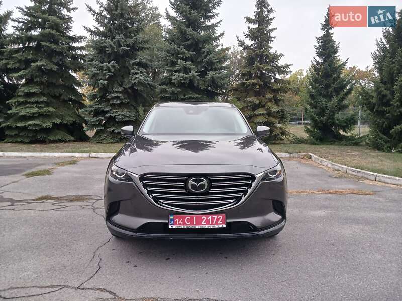 Mazda CX-9 2023