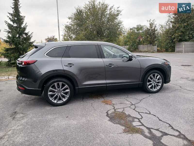 Mazda CX-9 2023