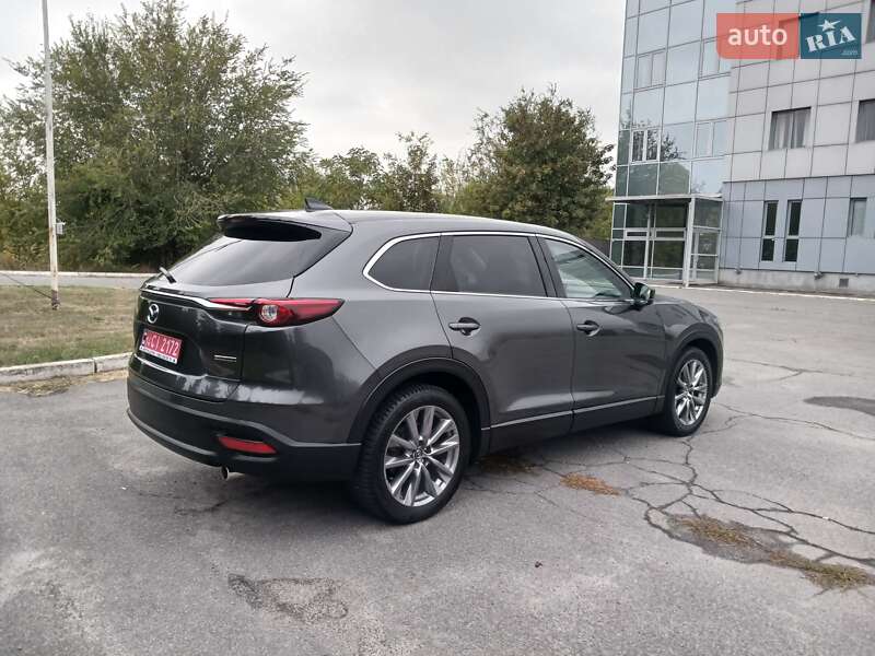 Mazda CX-9 2023