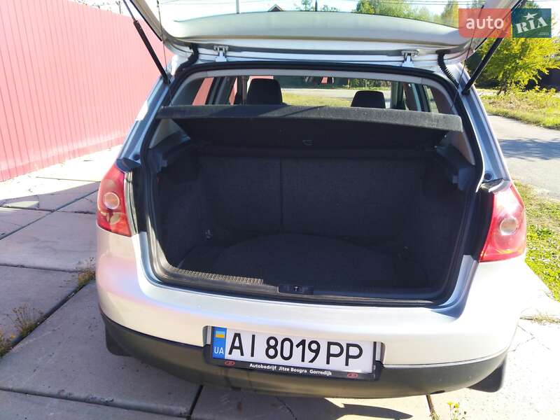 Volkswagen Golf 2008