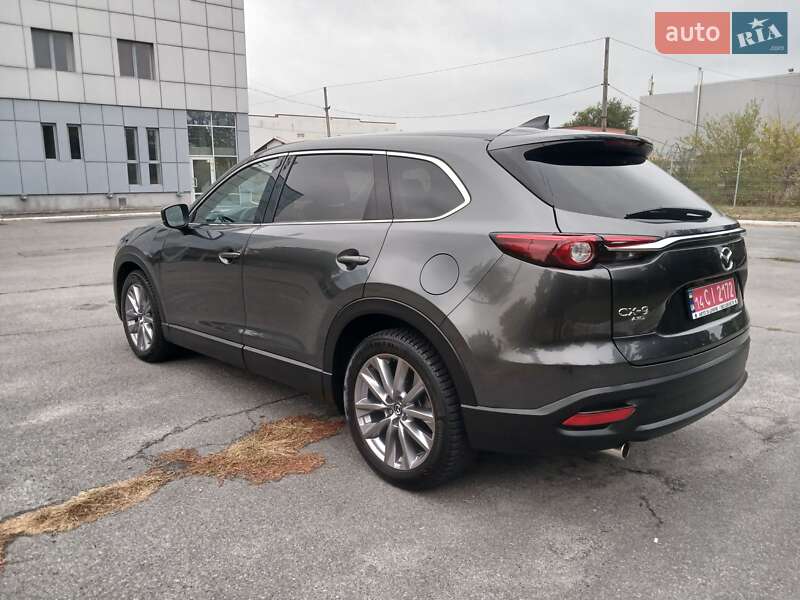 Mazda CX-9 2023