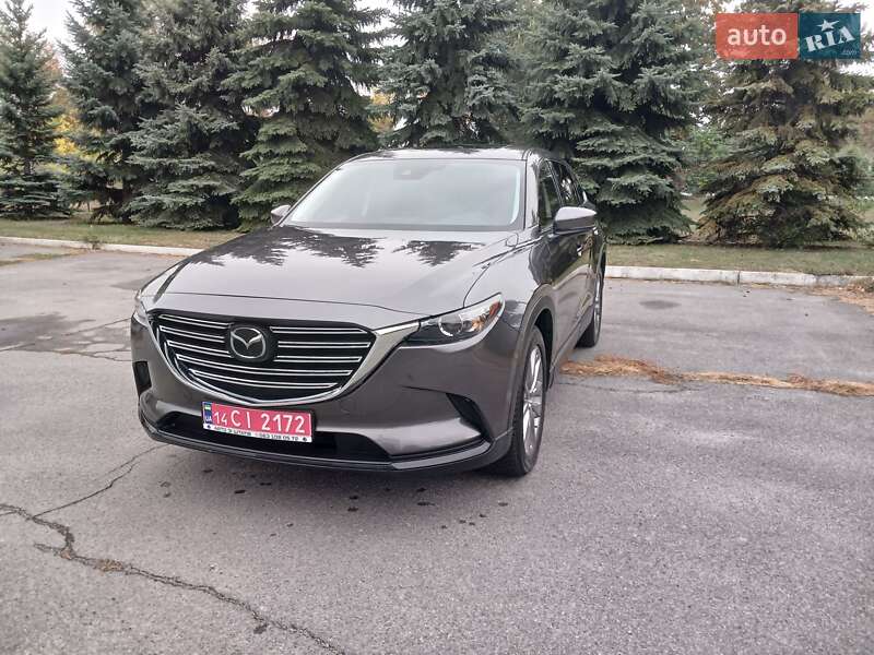 Mazda CX-9 2023