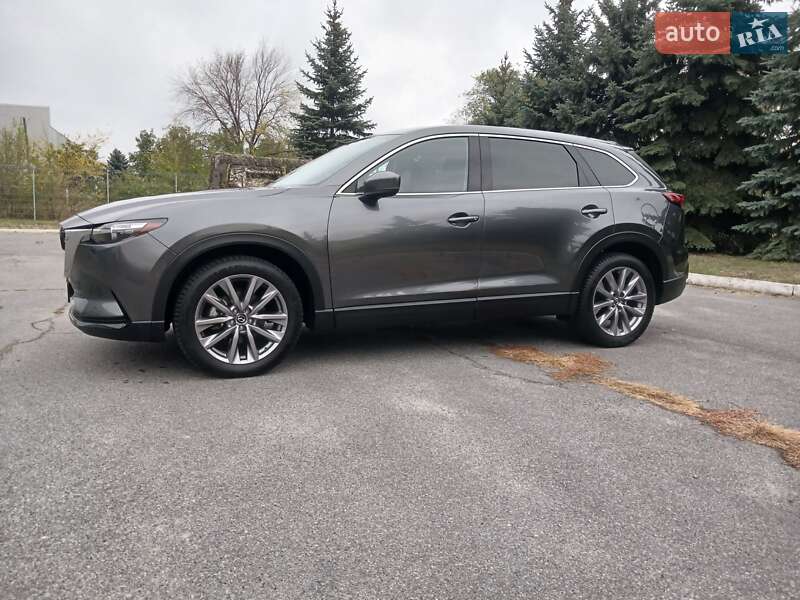 Mazda CX-9 2023