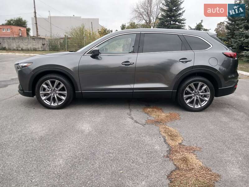 Mazda CX-9 2023