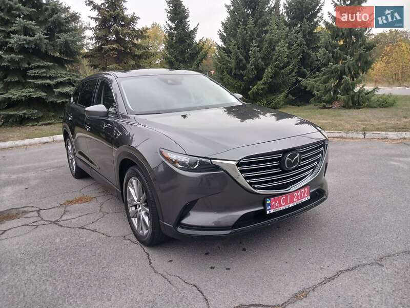 Mazda CX-9 2023