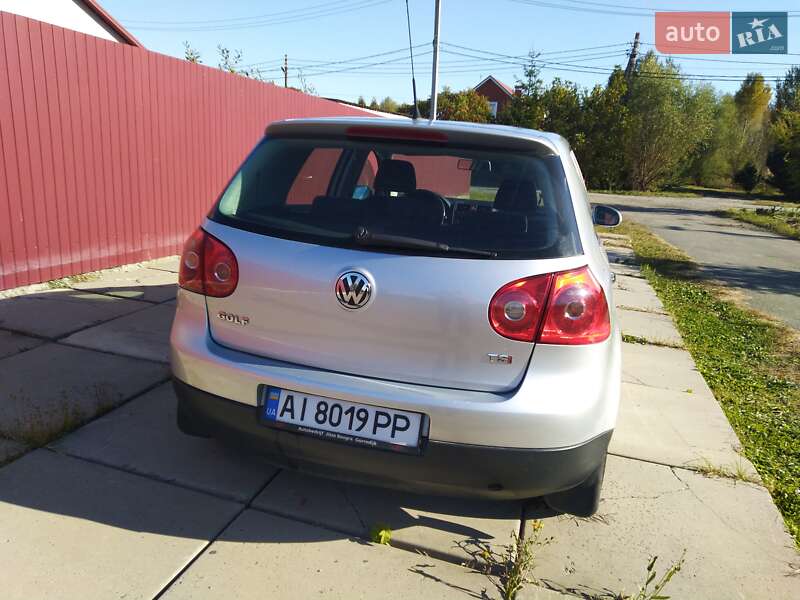 Volkswagen Golf 2008